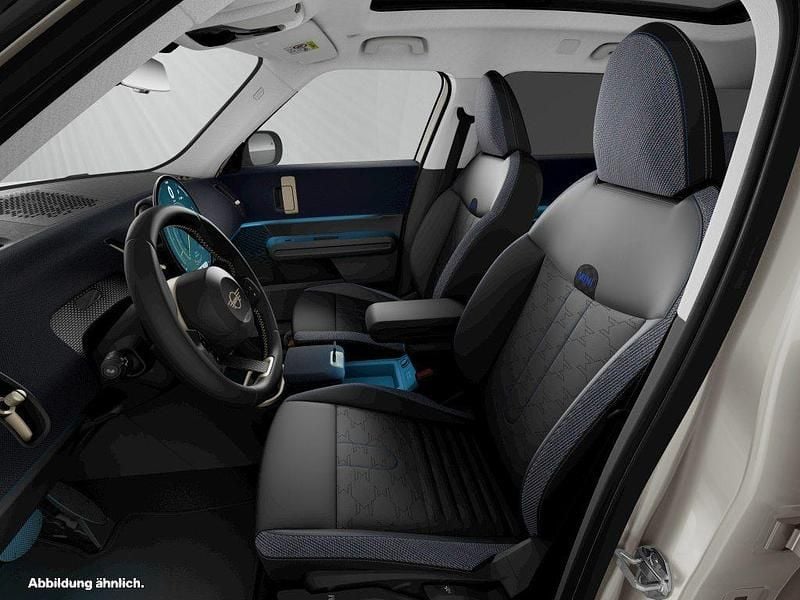 Gebraucht Mini Countryman 170 PS (125 kW) 2024 Nanuq white metallic SUV