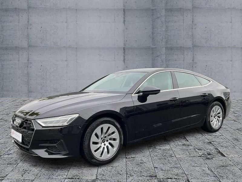 Second-hand Audi A7 265 CP (194 kW) 2023 Negru Berlinǎ