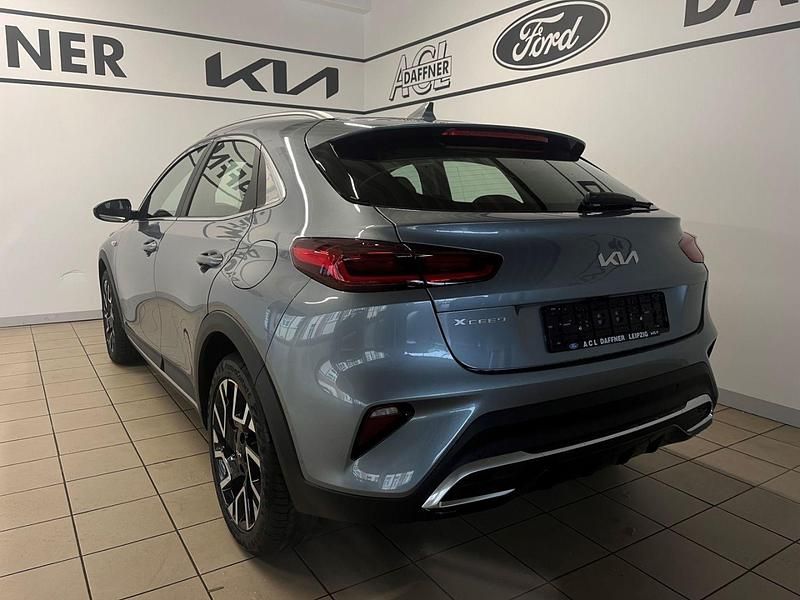 Neu Kia XCeed Vision 101 PS (74 kW) 2025 (css) lunar silver m SUV