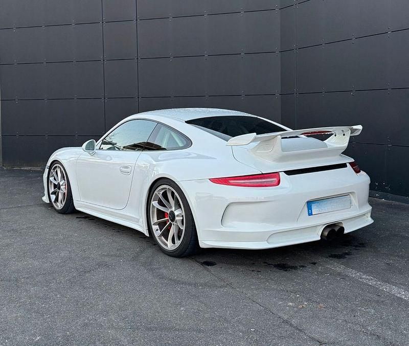 Gebraucht Porsche 991 476 PS (350 kW) 2014 Weiß