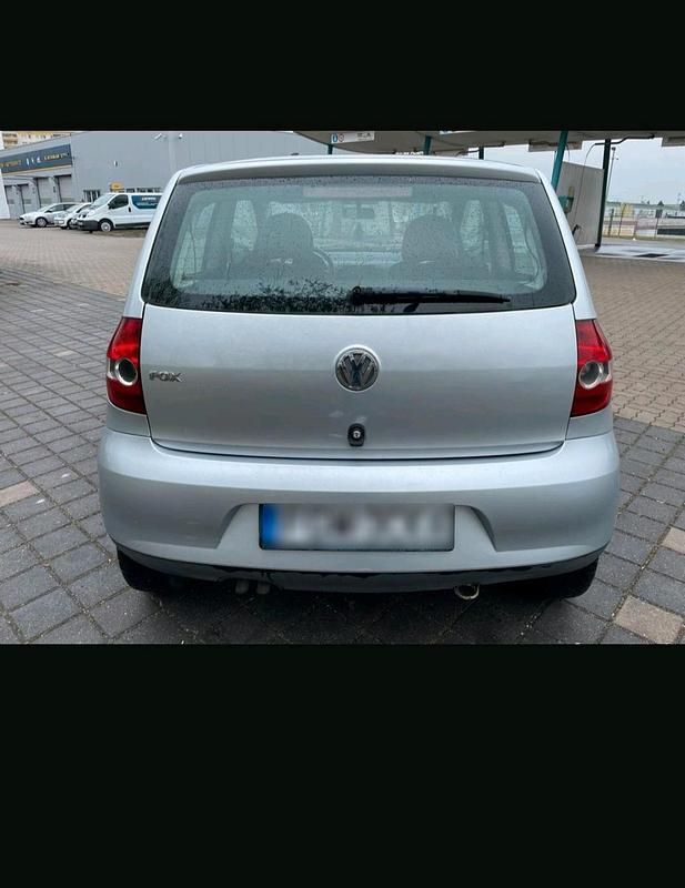 Usata VW Fox 2004 Utilitaria