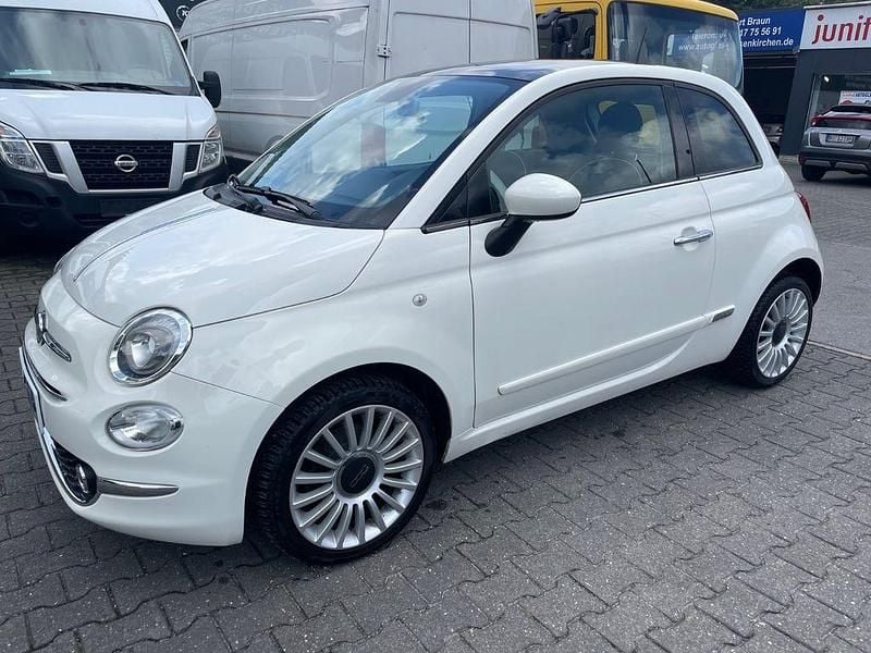 Gebraucht 2019 Fiat 500 Kleinwagen | 8.200 € (Guter Preis) - Bild 1/4