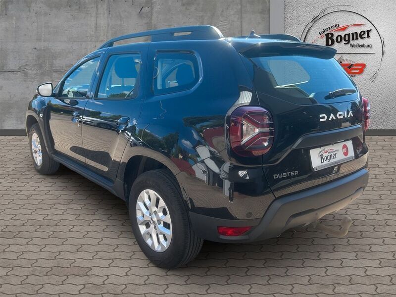 Gebraucht Dacia Duster Expression 116 PS (85 kW) 2024 Schwarz SUV