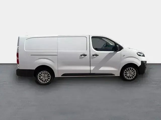 Gebraucht Fiat Scudo 177 PS (130 kW) 2022 Weiß Van