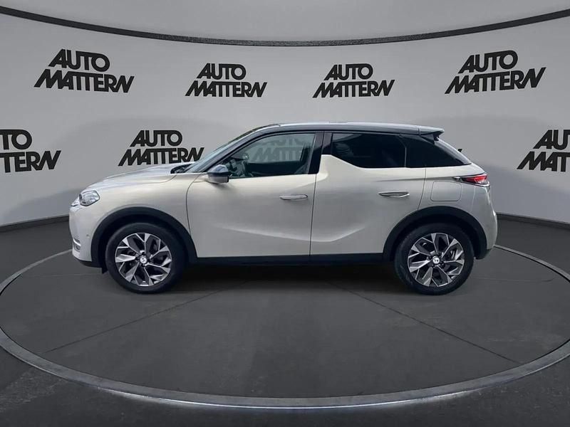 Gebraucht DS Automobiles DS3 Crossback E-Tense Rivoli 73 kW (100 PS) 2022 Grau SUV
