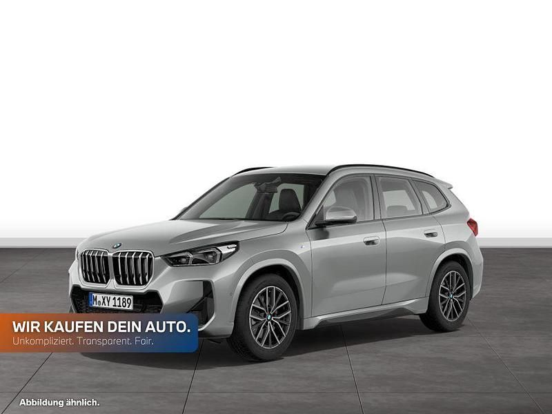 Gebraucht BMW X1 Comfort Edition 197 PS (144 kW) 2025 Spacesilber metallic SUV