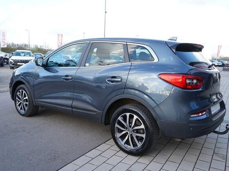 Gebraucht Renault Kadjar 140 PS (102 kW) 2021 Grau SUV