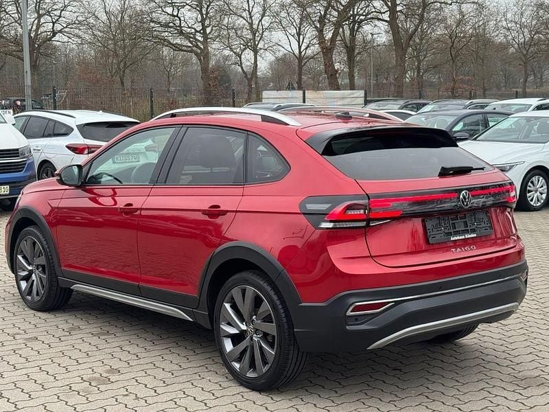 Gebraucht VW Taigo Style 150 PS (110 kW) 2022 Kings red SUV