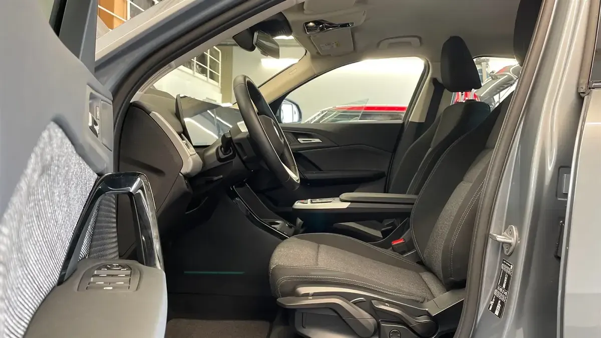 Gebraucht BMW X2 Efficient Dynamics 150 PS (110 kW) 2025 Skyscraper grau metallic SUV