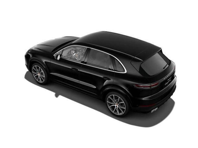 Gebraucht Porsche Cayenne 441 PS (324 kW) 2018 Schwarz SUV