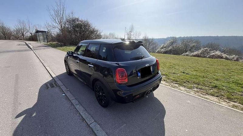 Gebraucht Mini John Cooper Works 170 PS (125 kW) 2016 Kleinwagen