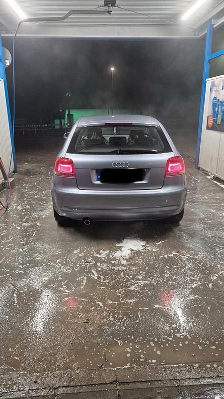 Gebraucht Audi A3 102 PS (75 kW) 2007 Grau Kleinwagen