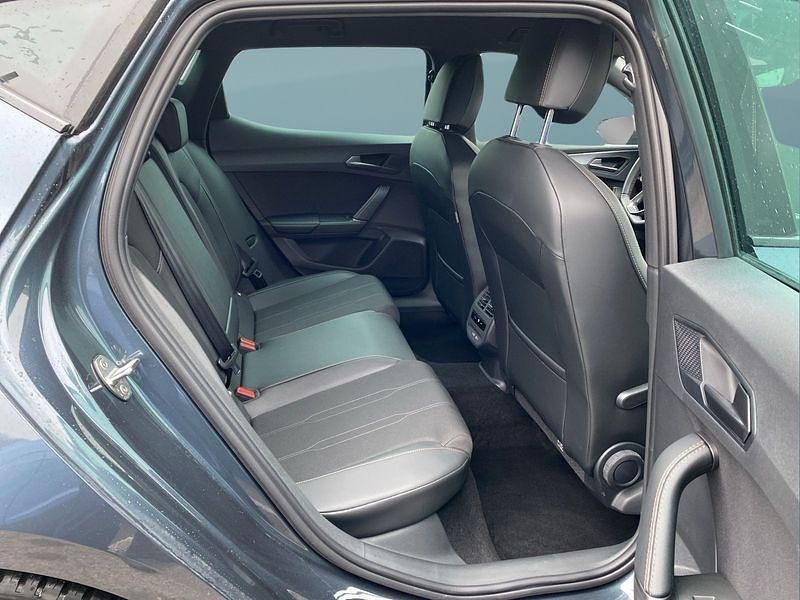 Gebraucht Cupra Leon 204 PS (150 kW) 2024 Grau Kleinwagen