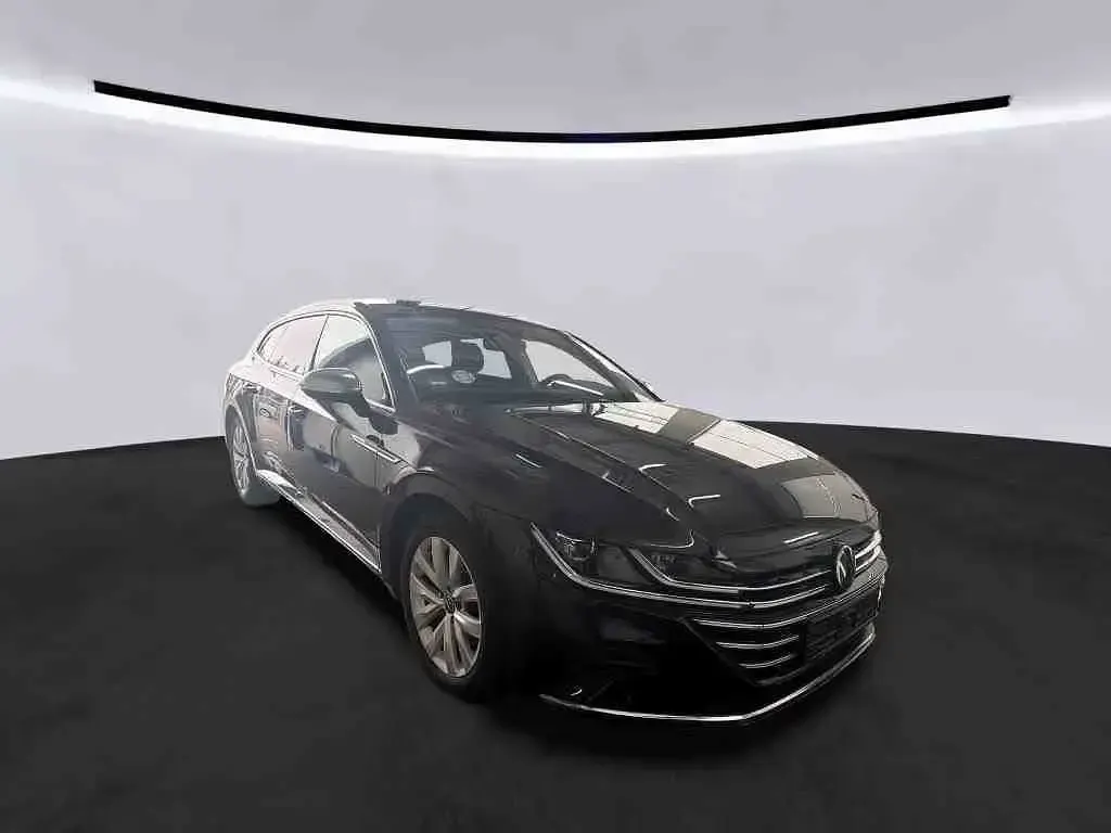 Gebraucht VW Arteon Elegance 200 PS (147 kW) 2021 Schwarz Kombi