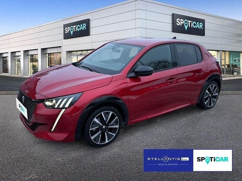 Gebraucht Peugeot 208 GTi 131 PS (96 kW) 2024 Rot Kleinwagen