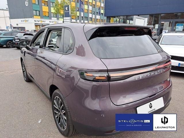 Gebraucht Leapmotor B10 160 kW (218 PS) 2025 Violett SUV