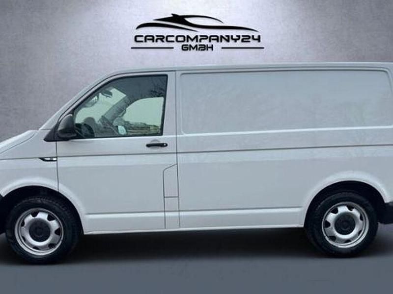 Gebraucht VW Transporter 150 PS (110 kW) 2019 Weiß Van