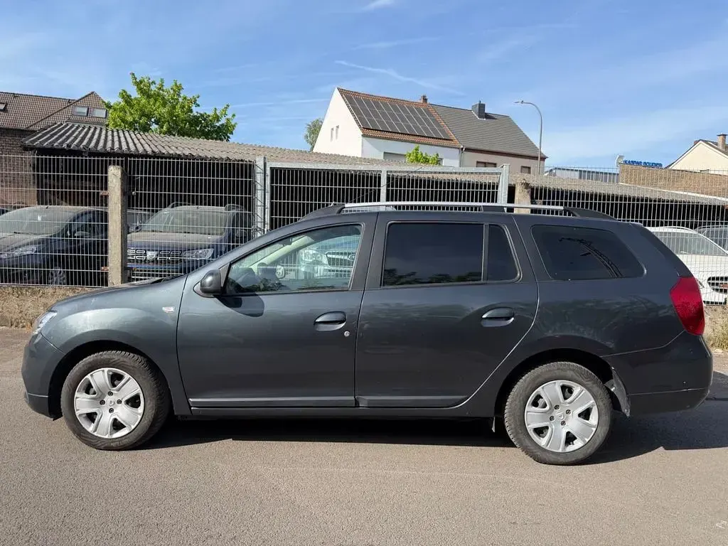 Gebraucht Dacia Logan MCV Lauréate 73 PS (53 kW) 2017 Kombi
