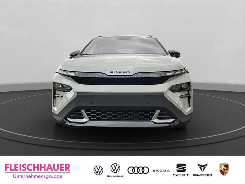 Neu Skoda Elroq Lounge 250 kW (340 PS) 2026 Grau SUV