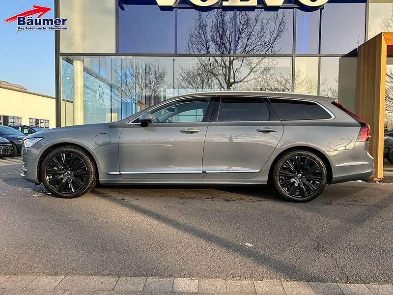 Gebraucht Volvo V90 Ultimate 455 PS (334 kW) 2022 Grau Kombi