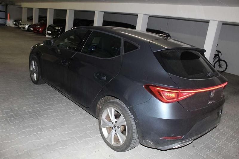 Gebraucht Seat Leon FR 204 PS (150 kW) 2020 Limousine