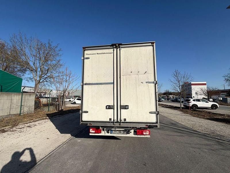 Gebraucht VW Crafter 177 PS (130 kW) 2019 Weiß Van