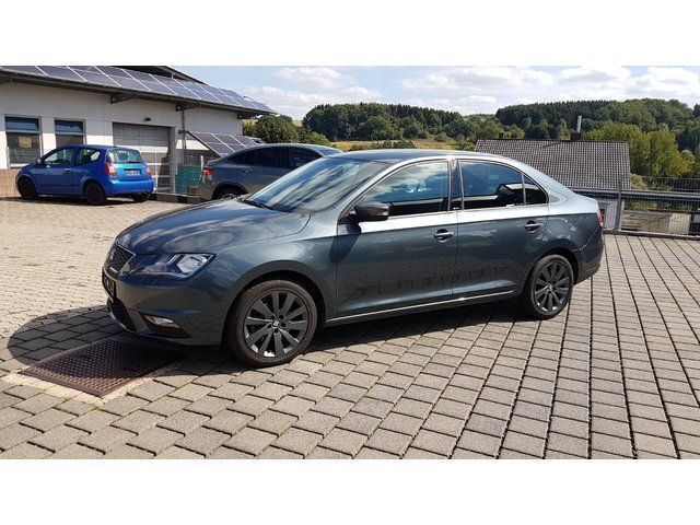 Gebraucht Seat Toledo CONNECT 125 PS (91 kW) 2015 Grau metallic Limousine