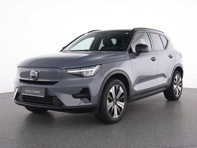 Gebraucht Volvo XC40 Plus 169 kW (231 PS) 2022 Grau thunder grey / metallic SUV