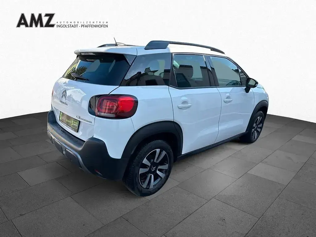 Gebraucht Citroën C3 Aircross Shine 131 PS (96 kW) 2021 Weiß SUV