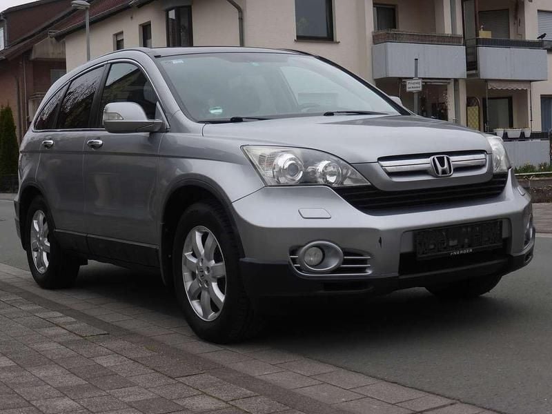 Gebraucht Honda CR-V 150 PS (110 kW) 2007 Silber SUV