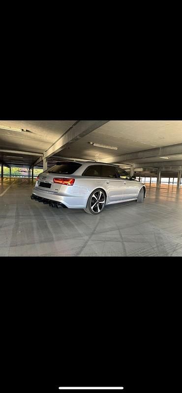 Gebraucht Audi A6 Competition 326 PS (239 kW) 2018 Grau Kombi