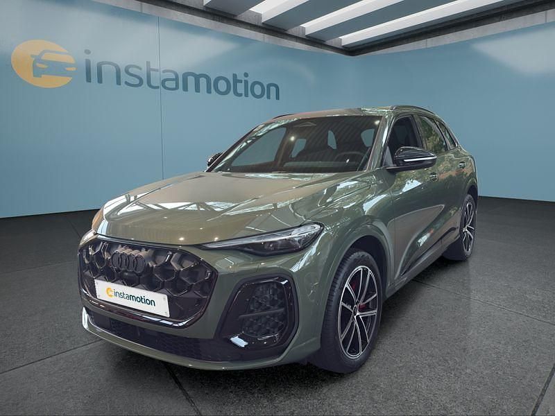 Grün Neu 2025 Audi Q5 S-Line SUV | 85.099 € - Bild 1/4