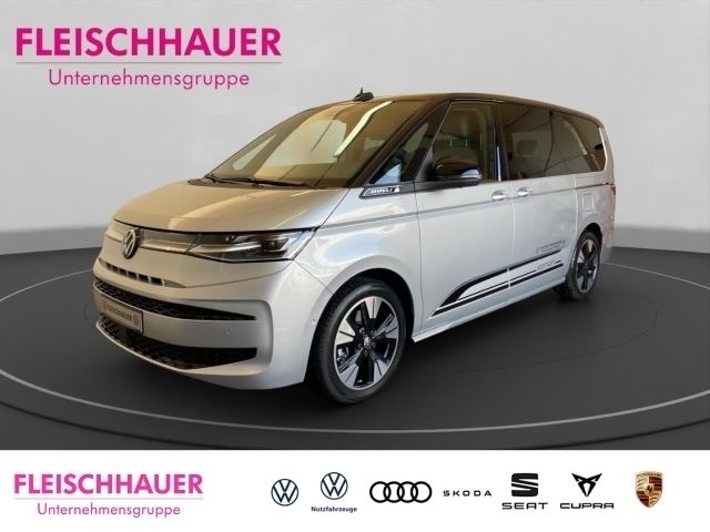 Silber Gebraucht 2025 VW T7 Edition Van | 71.890 € (Teuer) - Bild 1/4