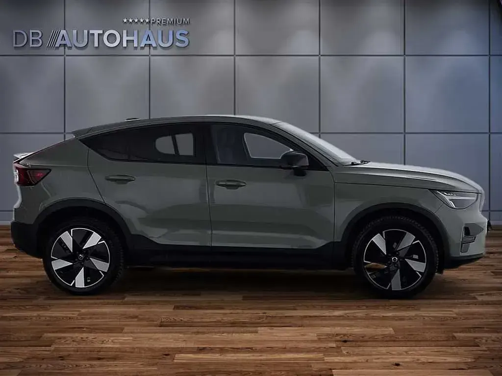 Gebraucht Volvo EC40 Core 175 kW (238 PS) 2024 Grün SUV