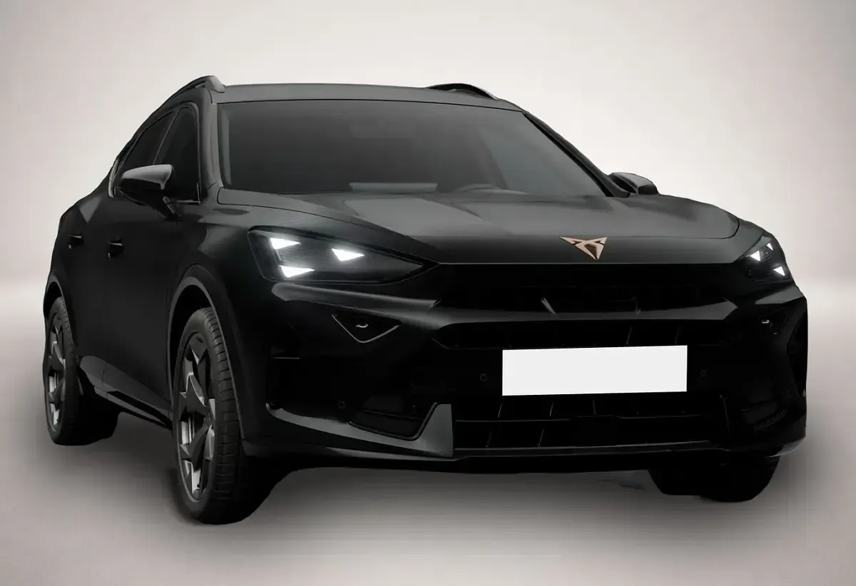 Neu Cupra Formentor 150 PS (110 kW) 2026 Schwarz SUV