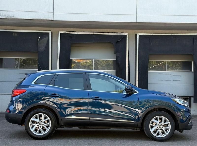 Gebraucht Renault Kadjar 134 PS (98 kW) 2018 Blau SUV