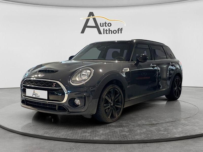 Gebraucht Mini Cooper S Clubman 192 PS (141 kW) 2016 Grau Kombi