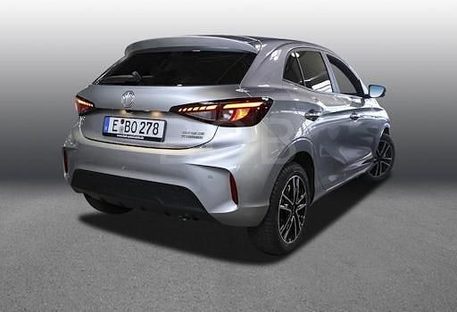 Gebraucht MG MG3 Luxury 195 PS (143 kW) 2025 Silber Kleinwagen