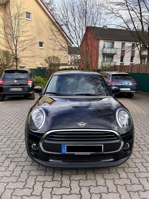 Second-hand Mini ONE 102 CP (75 kW) 2020 Negru Hatchback