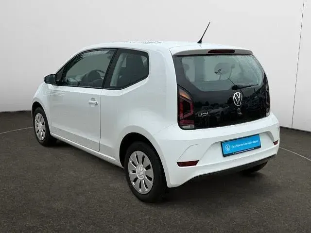 Gebraucht VW up! 65 PS (47 kW) 2023 Pure white Kleinwagen