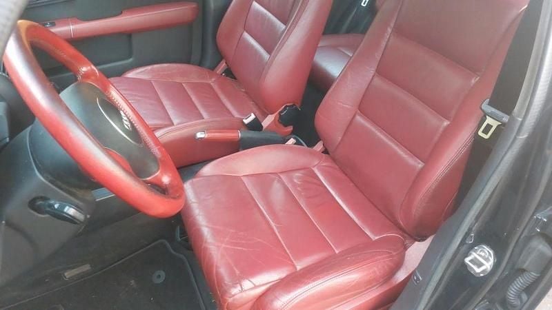 Gebraucht Audi A2 Sport 75 PS (55 kW) 2005 Schwarz Kleinwagen