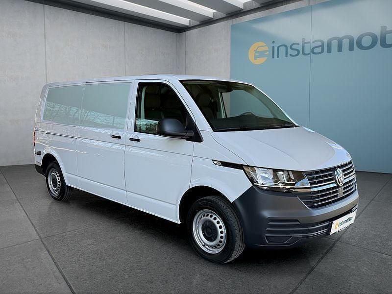 Gebraucht VW T6.1 110 PS (80 kW) 2023 Weiß Van