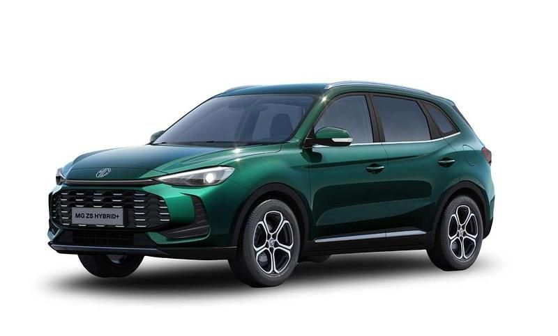 Emerald green Neu 2025 MG ZS Comfort SUV | 23.890 € (Fairer Preis) - Bild 1/1