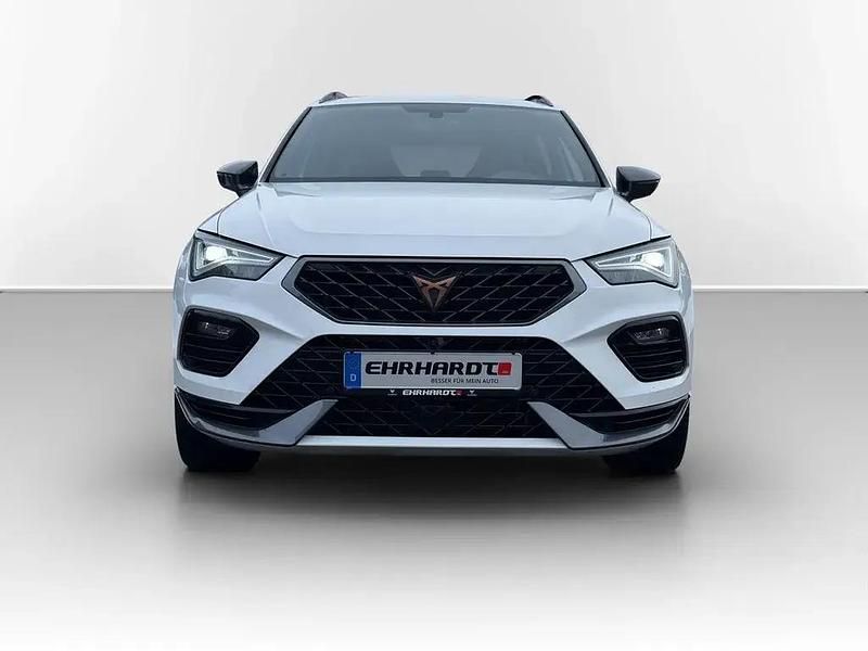 Gebraucht Cupra Ateca VZ 221 PS (162 kW) 2023 Weiß SUV