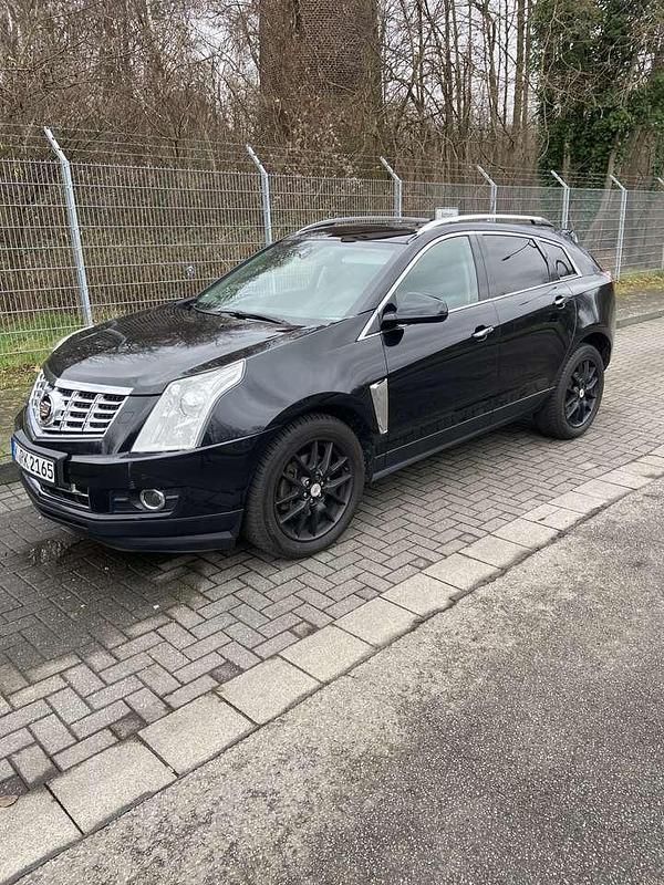 Gebraucht 2013 Cadillac SRX SUV | 12.500 € (Fairer Preis) - Bild 1/4
