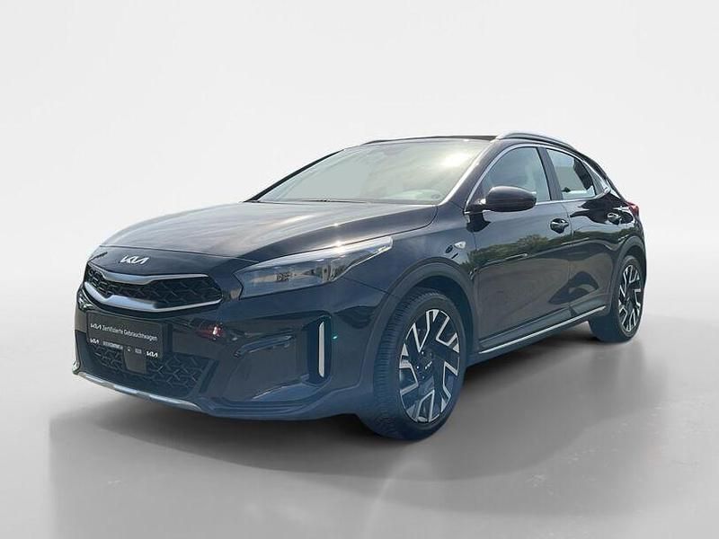 Gebraucht Kia XCeed Vision 140 PS (102 kW) 2025 (1k) zilinaschwarz met. SUV
