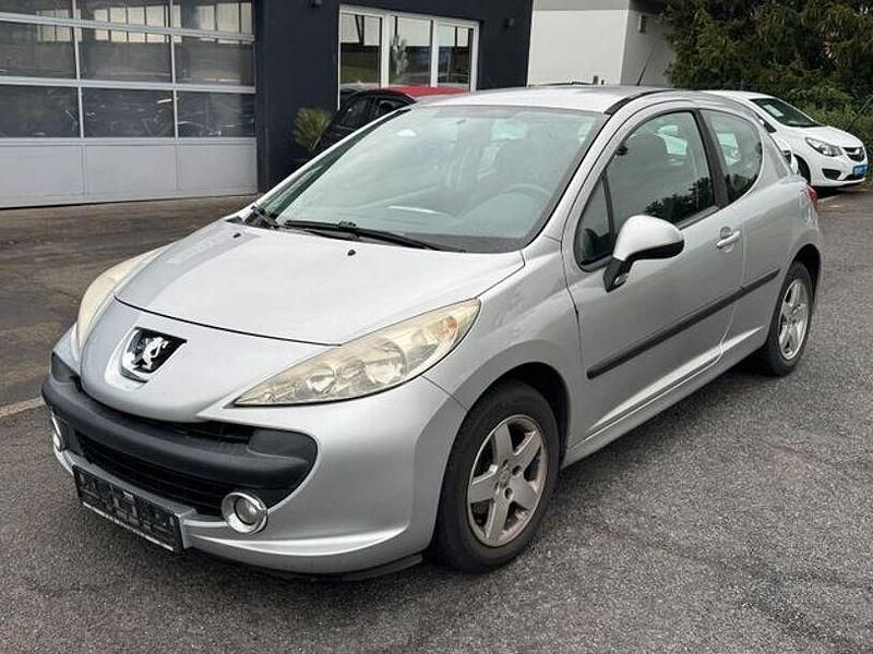 Silber Gebraucht 2008 Peugeot 207 Urban Move Kleinwagen | 2.690 € (Etwas zu teuer) - Bild 1/4