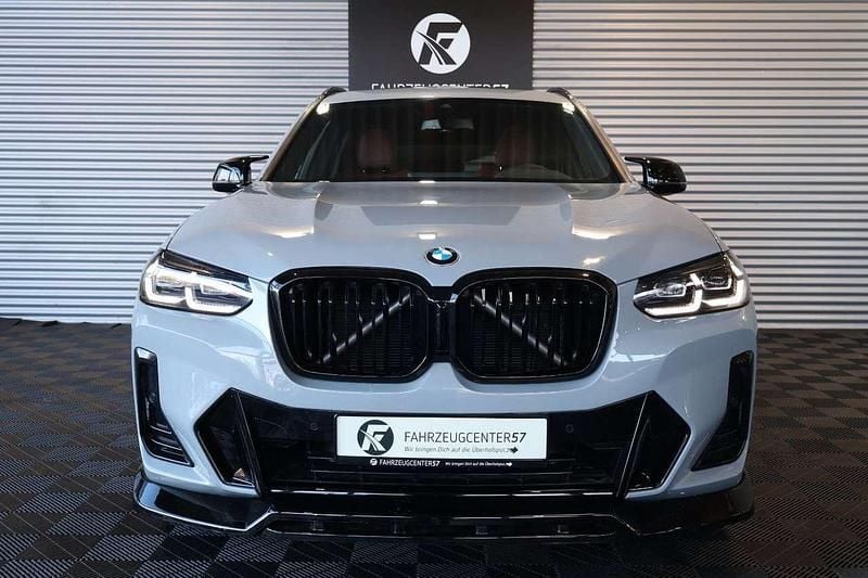 Gebraucht BMW X3 M M Performance 360 PS (264 kW) 2023 Brooklyn grau (c4p) SUV