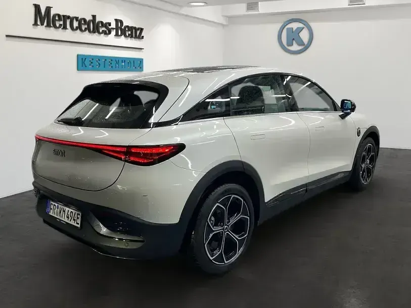 Käytetty Smart #3 Pro+ 200 kW (272 HP) 2025 Valkoinen Katumaasturi