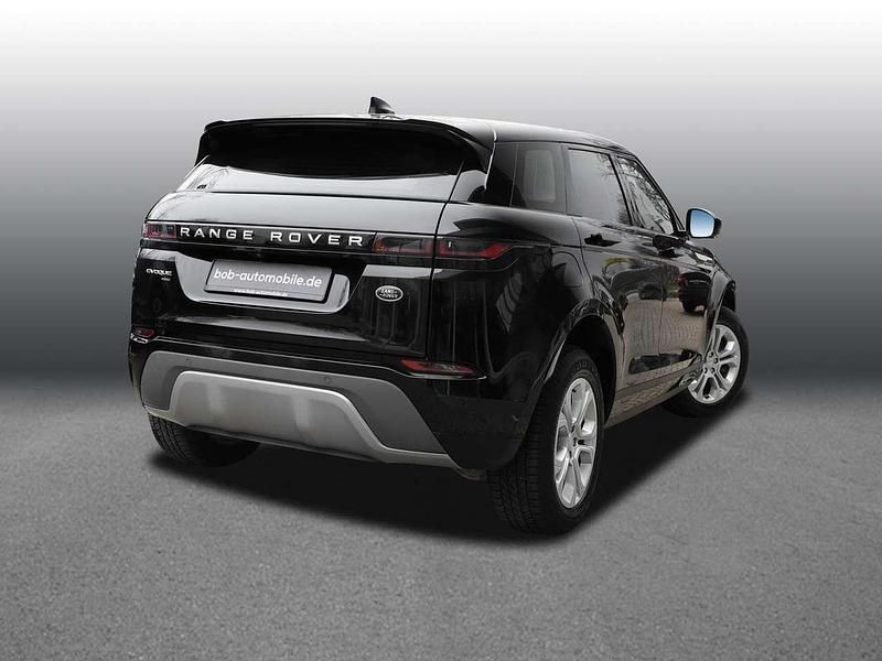 Gebraucht Land Rover Range Rover evoque S 309 PS (227 kW) 2021 Santorini black SUV